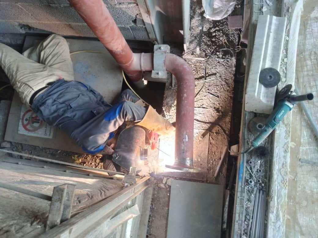 باسلام .جوشکاری سیار انجام می‌شود  تعمیرات .|خدمات پیشه و مهارت|آبادان, |دیوار