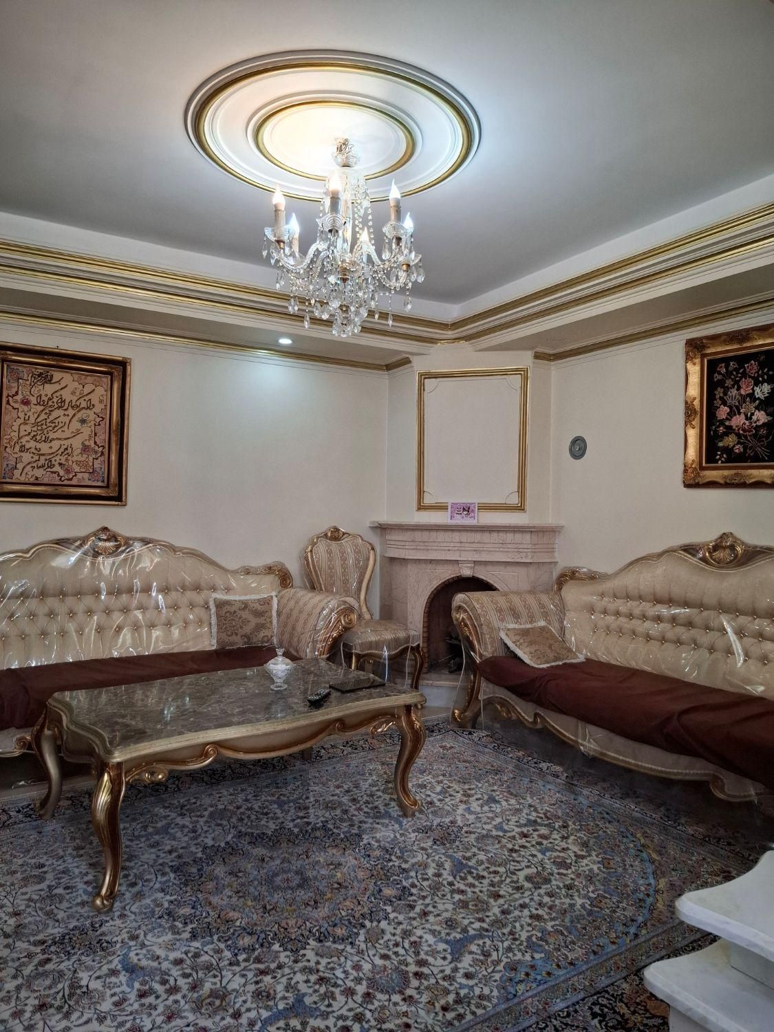 ۷۵متر/قرارداد ۲ ساله/جنت آباد مرکزی|اجارهٔ آپارتمان|تهران, شاهین|دیوار