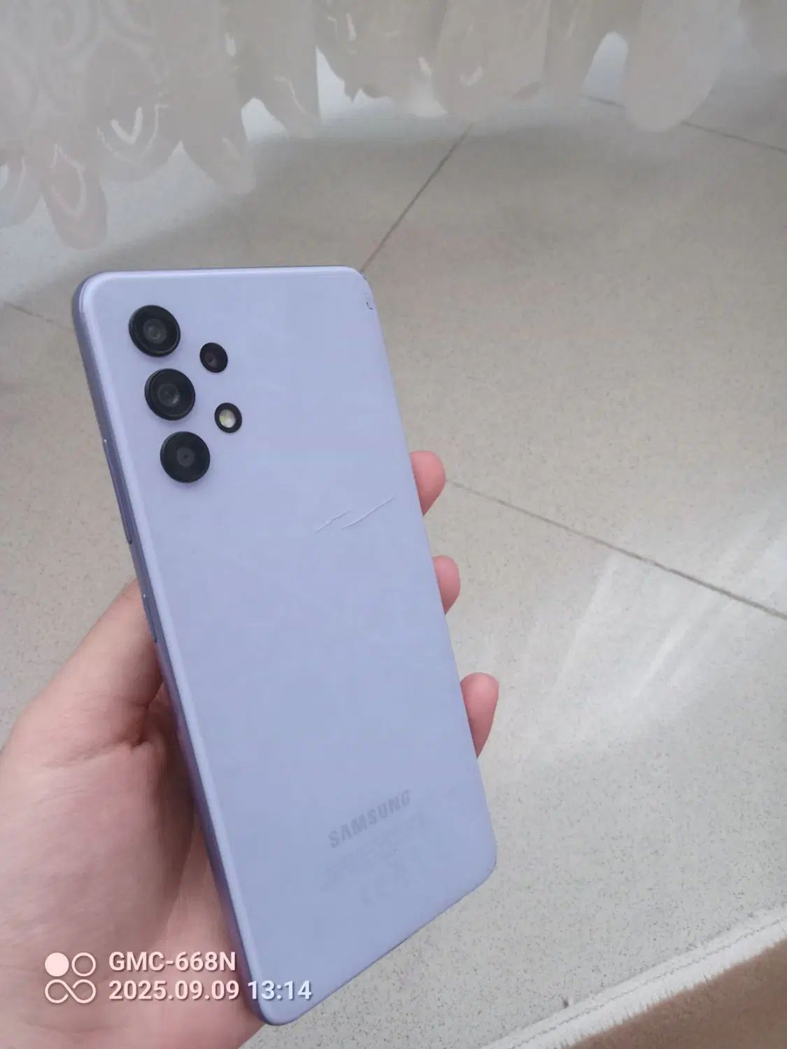 سامسونگ Galaxy A32 با حافظهٔ ۱۲۸ گیگابایت|موبایل|مشهد, رضاشهر|دیوار