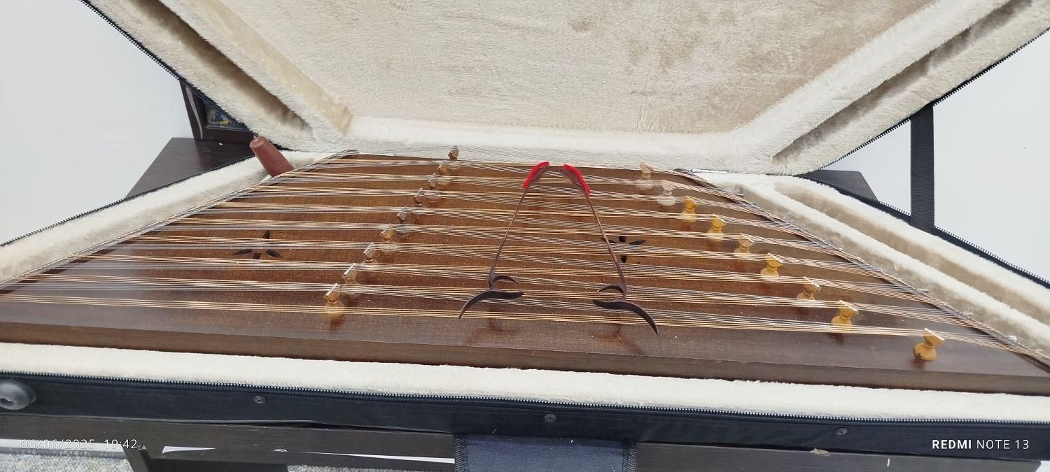 فروش سنتور در حد صفر|سازهای سنتی|بوشهر, |دیوار