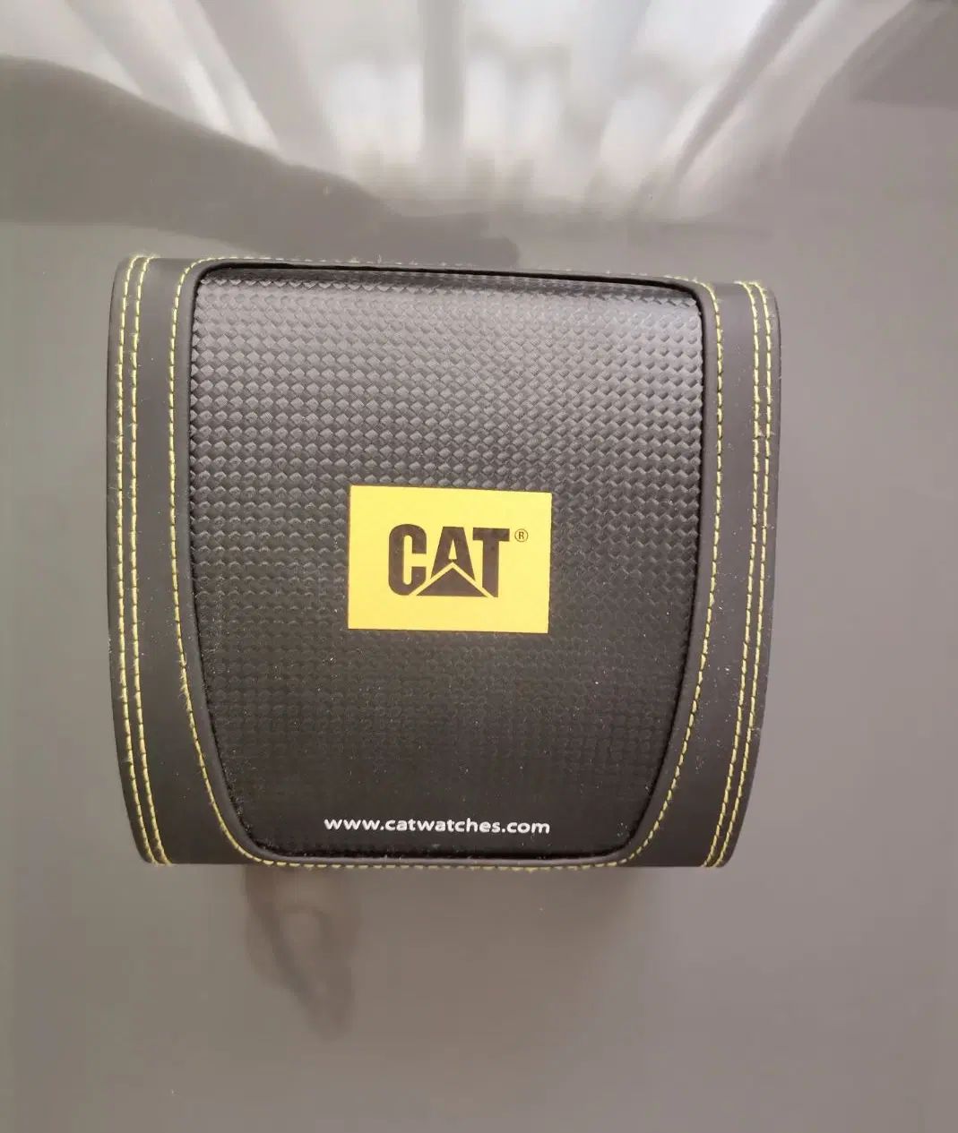 ساعت کت / CAT /CATERPILLAR / کاترپیلار|ساعت|تهران, آبشار تهران (دریاچه)|دیوار