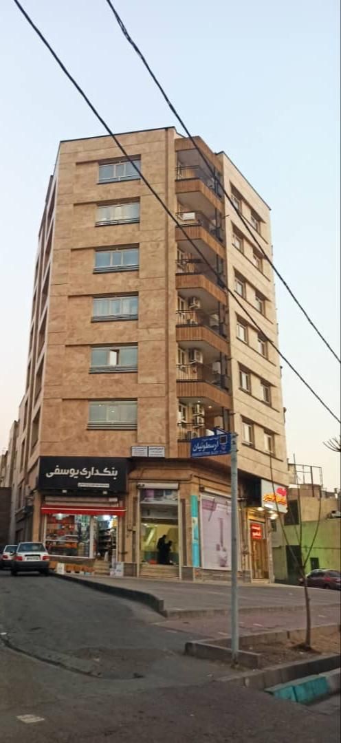 ۱۲۵متر /طبقه۶|فروش آپارتمان|ری, شهید غیوری (ابن باویه)|دیوار