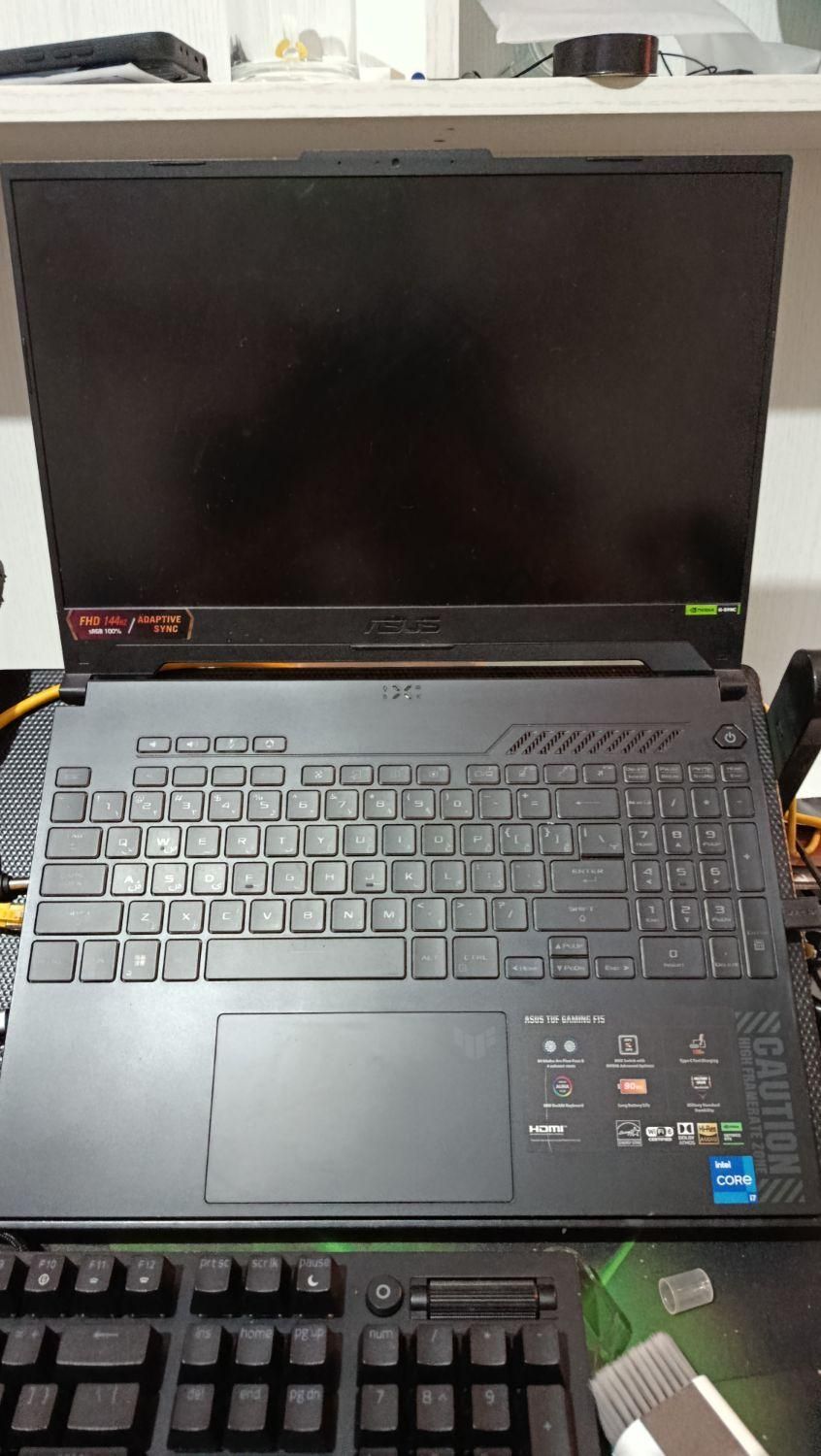 لبتاب ایسوس fx507vu|رایانه همراه|تهران, شهران جنوبی|دیوار