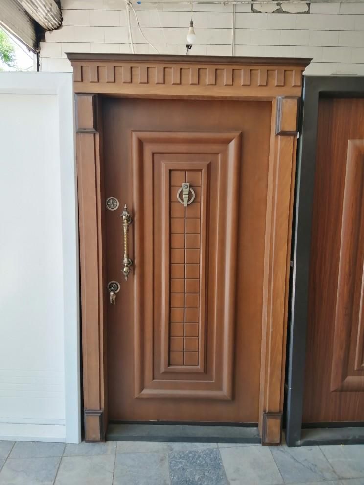 فروش درب ضدسرقت|خدمات پیشه و مهارت|فولادشهر, فولادشهر|دیوار