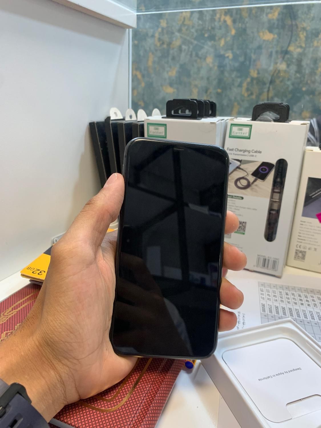 iphone 11|موبایل|کرج, گلشهر|دیوار