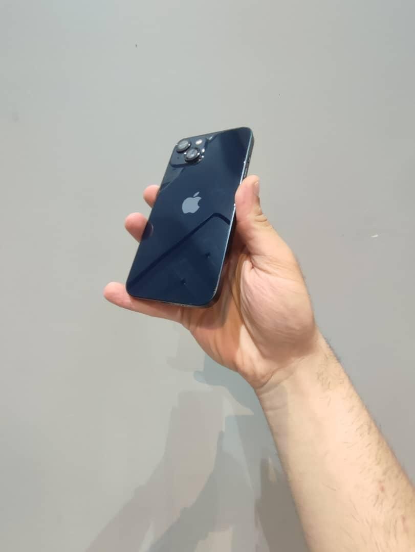 اپل iPhone 13 با حافظهٔ ۲۵۶ گیگابایت|موبایل|تهران, دانشگاه تهران|دیوار
