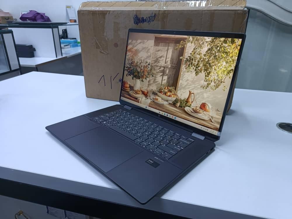 hp spectre 16 x360 2024|رایانه همراه|تهران, میدان ولیعصر|دیوار