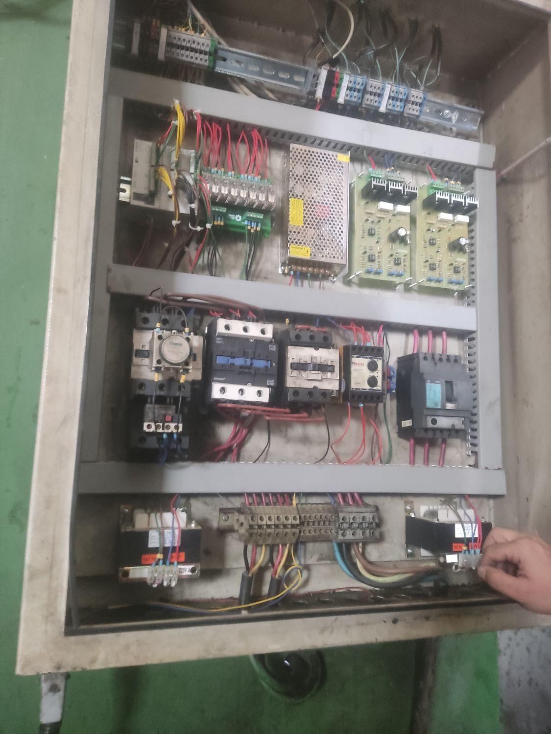 برقکار صنعتی/plc|خدمات پیشه و مهارت|پاکدشت, خاتون آباد|دیوار