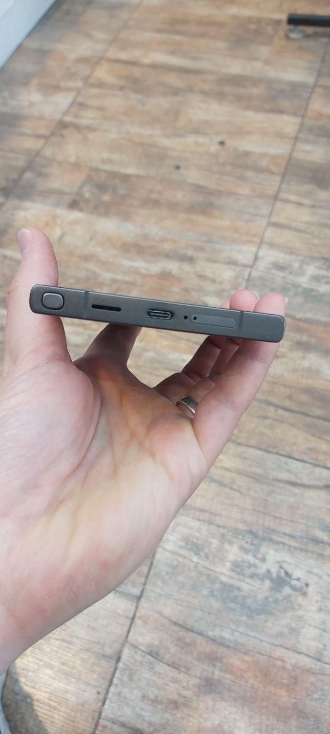 سامسونگ Galaxy S24 Ultra با حافظهٔ ۲۵۶ گیگابایت|موبایل|قم, دورشهر|دیوار