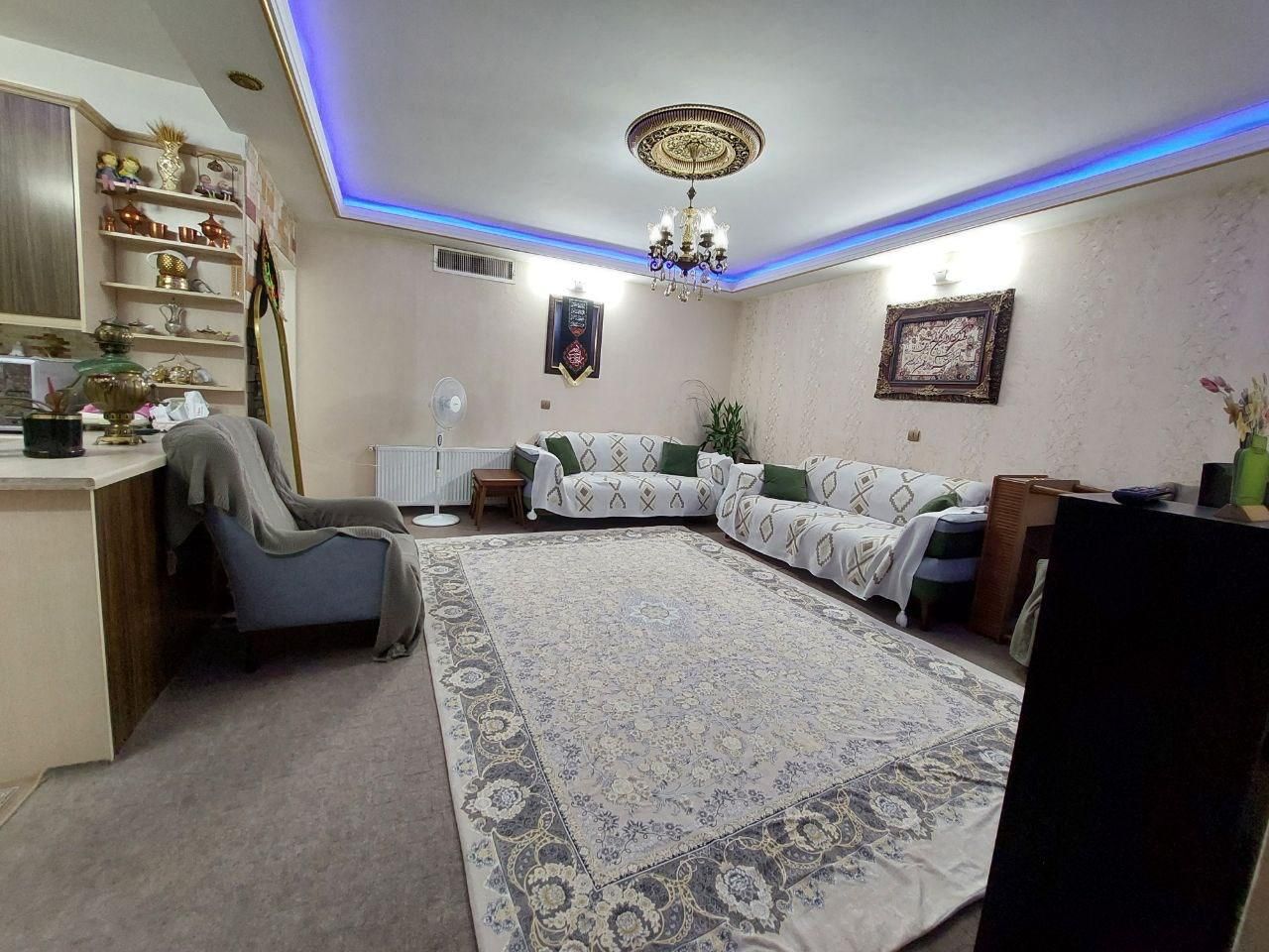 ۶۲متر/با آسانسور و بالکن/خوش نقشه و شیک/سال ساخت۹۲|فروش آپارتمان|تهران, یاخچی‌آباد|دیوار
