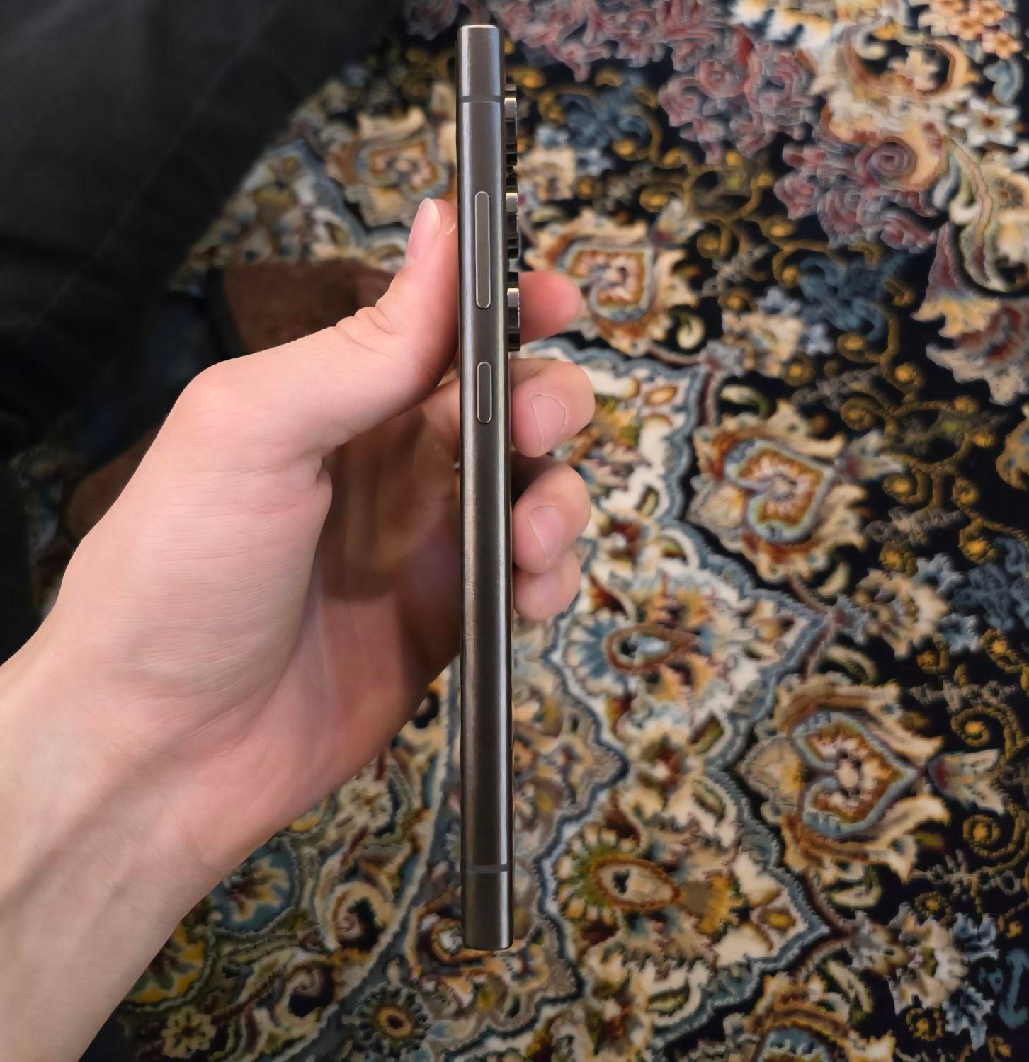 سامسونگ Galaxy S24 Ultra|موبایل|سمنان, |دیوار