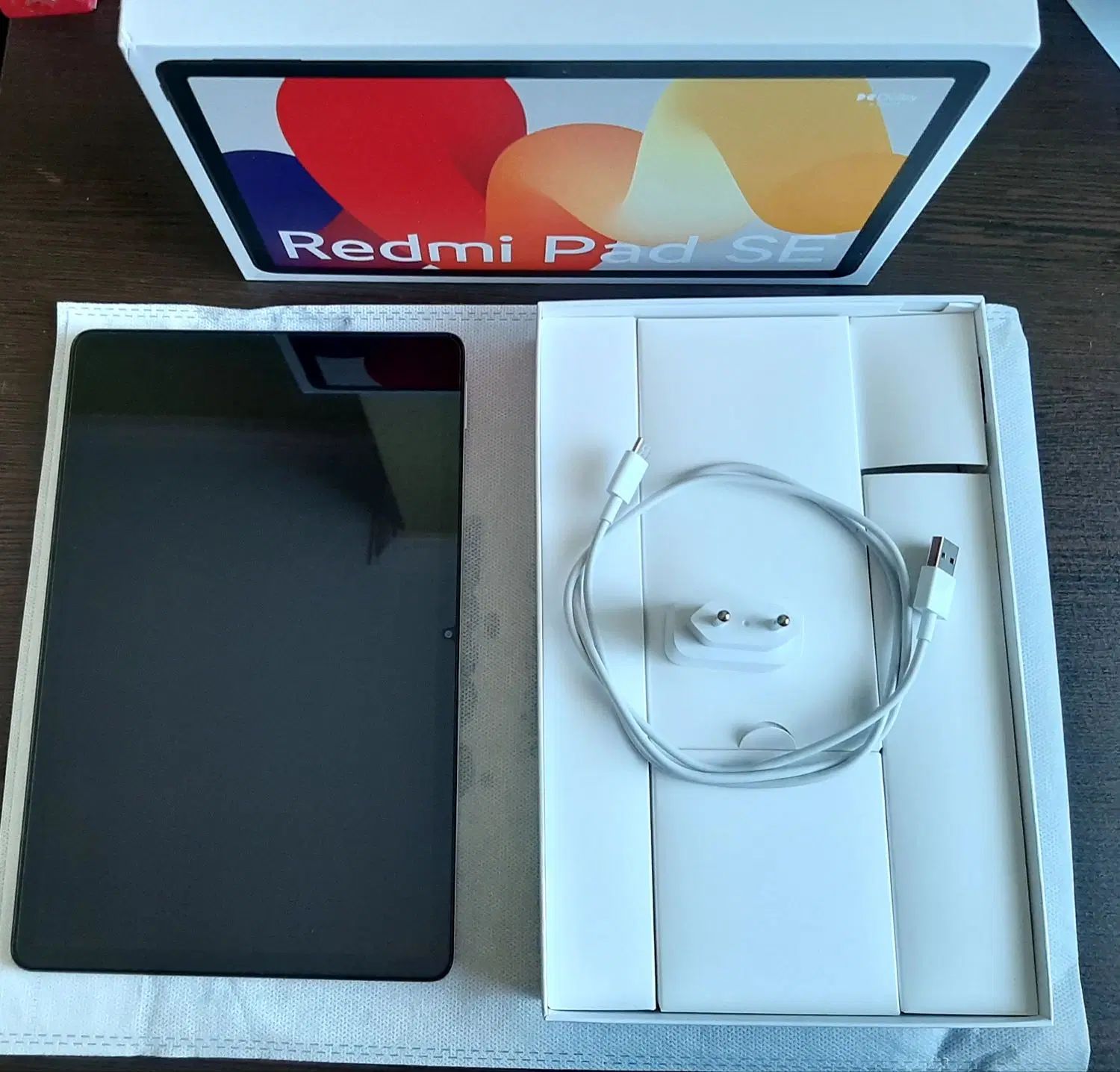 تبلت Redmi pad SE|تبلت|تهران, حکیمیه|دیوار