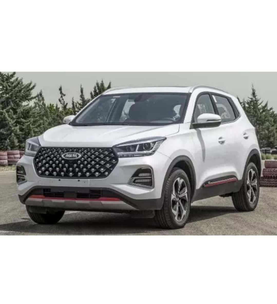 ام‌وی‌ام X55 Pro IE اسپرت، مدل ۱۴۰۴|خودرو سواری و وانت|لاهیجان, گلستان|دیوار