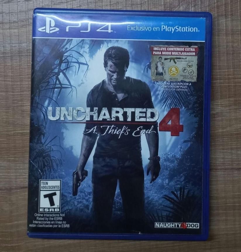 دیسک ps4 انچارتد نید فور اسپید|کنسول، بازی ویدئویی و آنلاین|تهران, گرگان|دیوار
