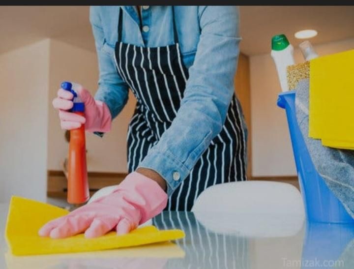 دفاترخدمات نظافتی شرکت خدماتی مارلیک اندیشه فردیس|خدمات نظافت|فردیس, فردیس|دیوار