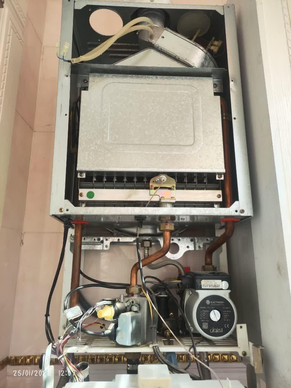 سرویس تعمیر آبگرمکن پکیج پمب اب|خدمات پیشه و مهارت|خمینی‌شهر, |دیوار