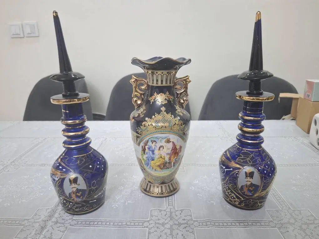 گلدان و جام|صنایع دستی و سایر لوازم تزئینی|تهران, دژکام|دیوار