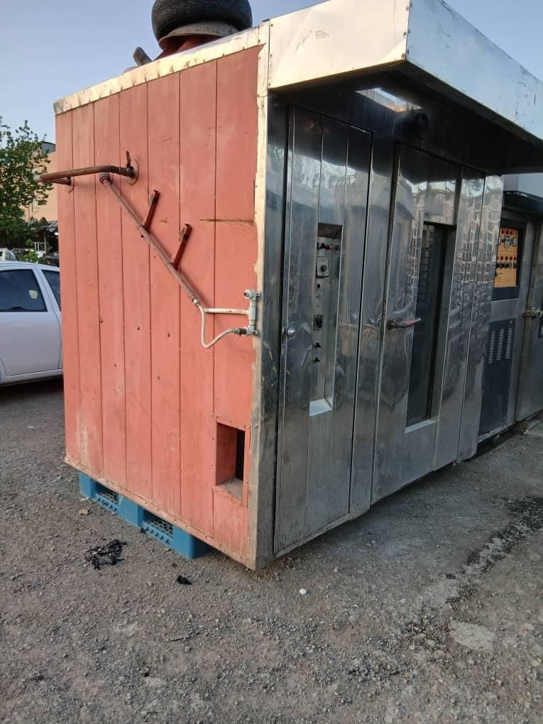 فر گردان ۱۶ دیس نان فانتزی مرشدی،فر گردون ۳۲ قنادی|فروشگاه و مغازه|تهران, شهرک فردوس (حسینی)|دیوار
