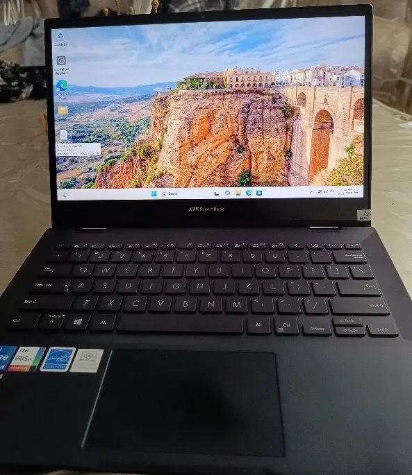 لپتاب ASUS Expertbook 360 نسل یازده|رایانه همراه|کرج, مصباح|دیوار