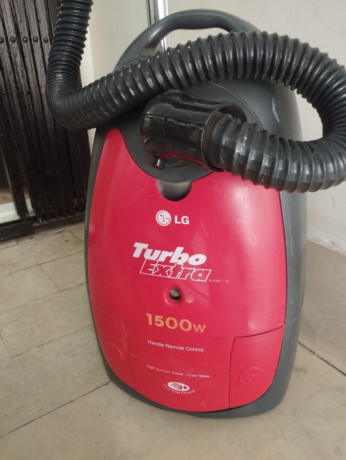 جارو برقی LG|جاروبرقی، جارو شارژی، بخارشو|تهران, شادآباد|دیوار