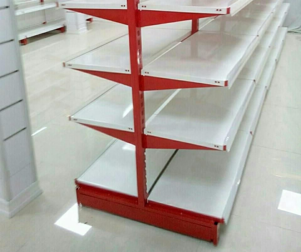 میز چک اوت و قفسه فروشگاه|فروشگاه و مغازه|کاشان, حسن آباد|دیوار