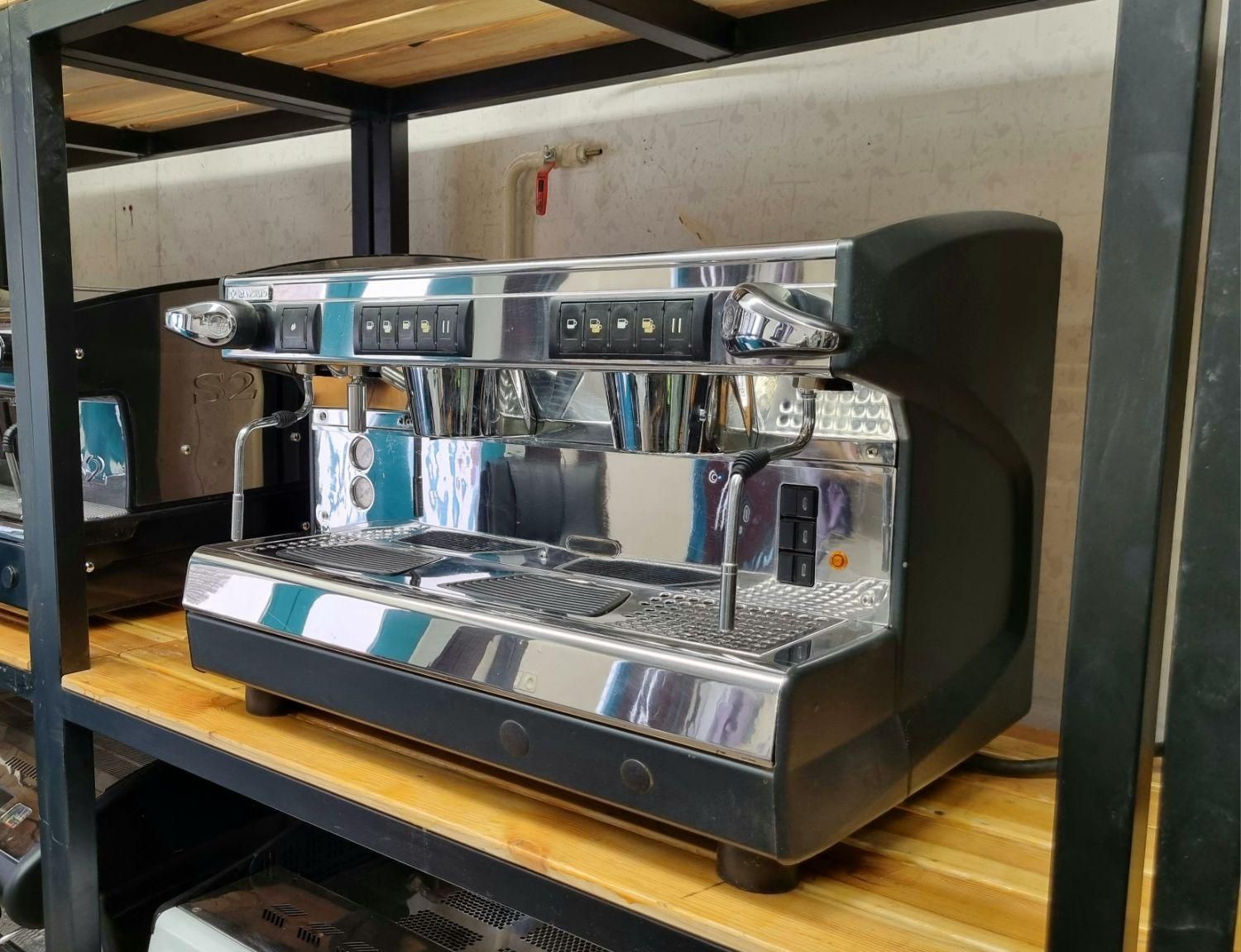 اسپرسوساز رنچیلیو کلاس ۷ Rancilio Classe7|کافی‌شاپ و رستوران|تهران, نصرت|دیوار
