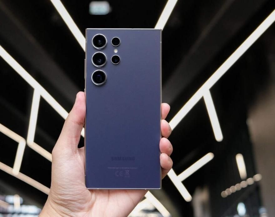سامسونگ Galaxy S25 Ultra با حافظهٔ ۲۵۶ گیگابایت|موبایل|مشهد, کوه سنگی|دیوار