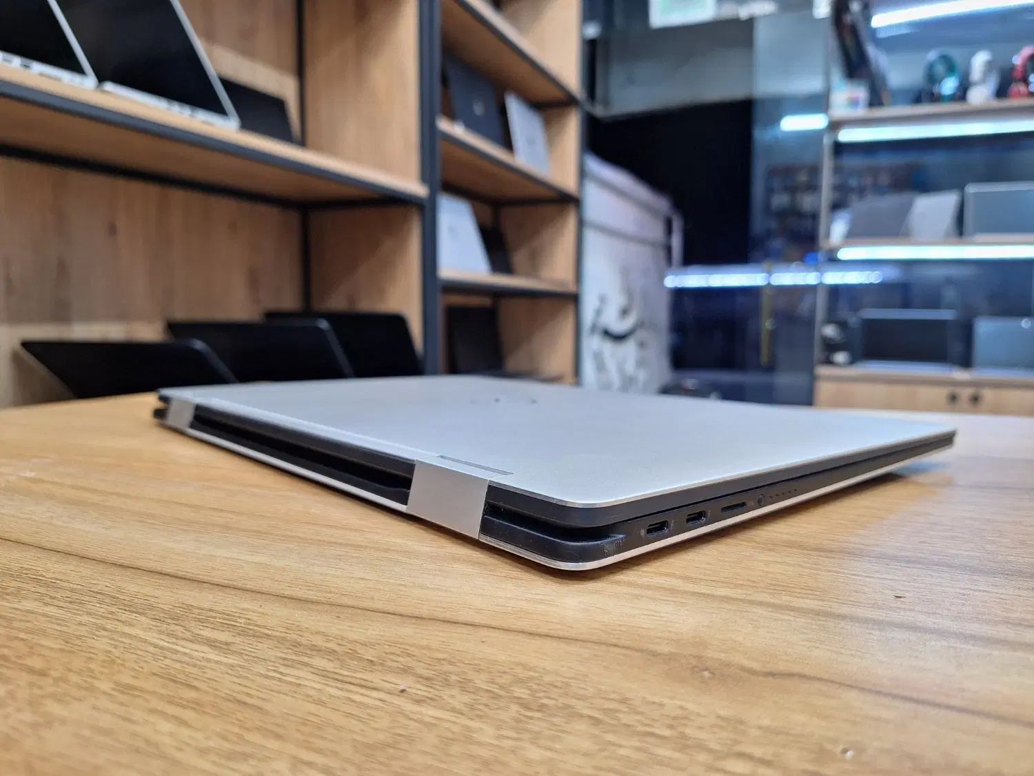 فروش اقساطی لپتاپ dell xps لمسی ۳۶۰|رایانه همراه|مشهد, عبادی|دیوار
