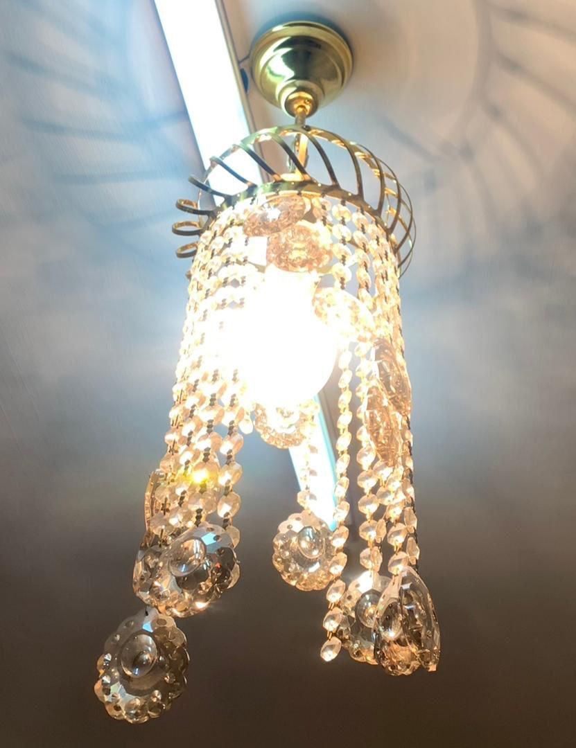 لوستر برنز|لوستر و چراغ آویز|اهواز, شهرک نفت|دیوار