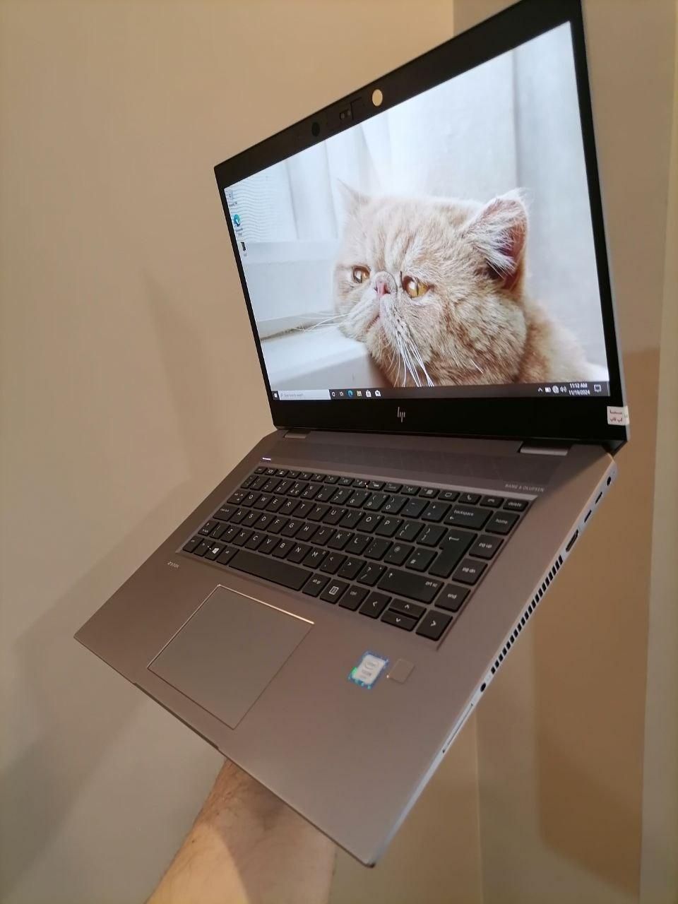 لپ تاپ حرفه ای HP ZBOOK STUDIO 15|رایانه همراه|تهران, استخر|دیوار