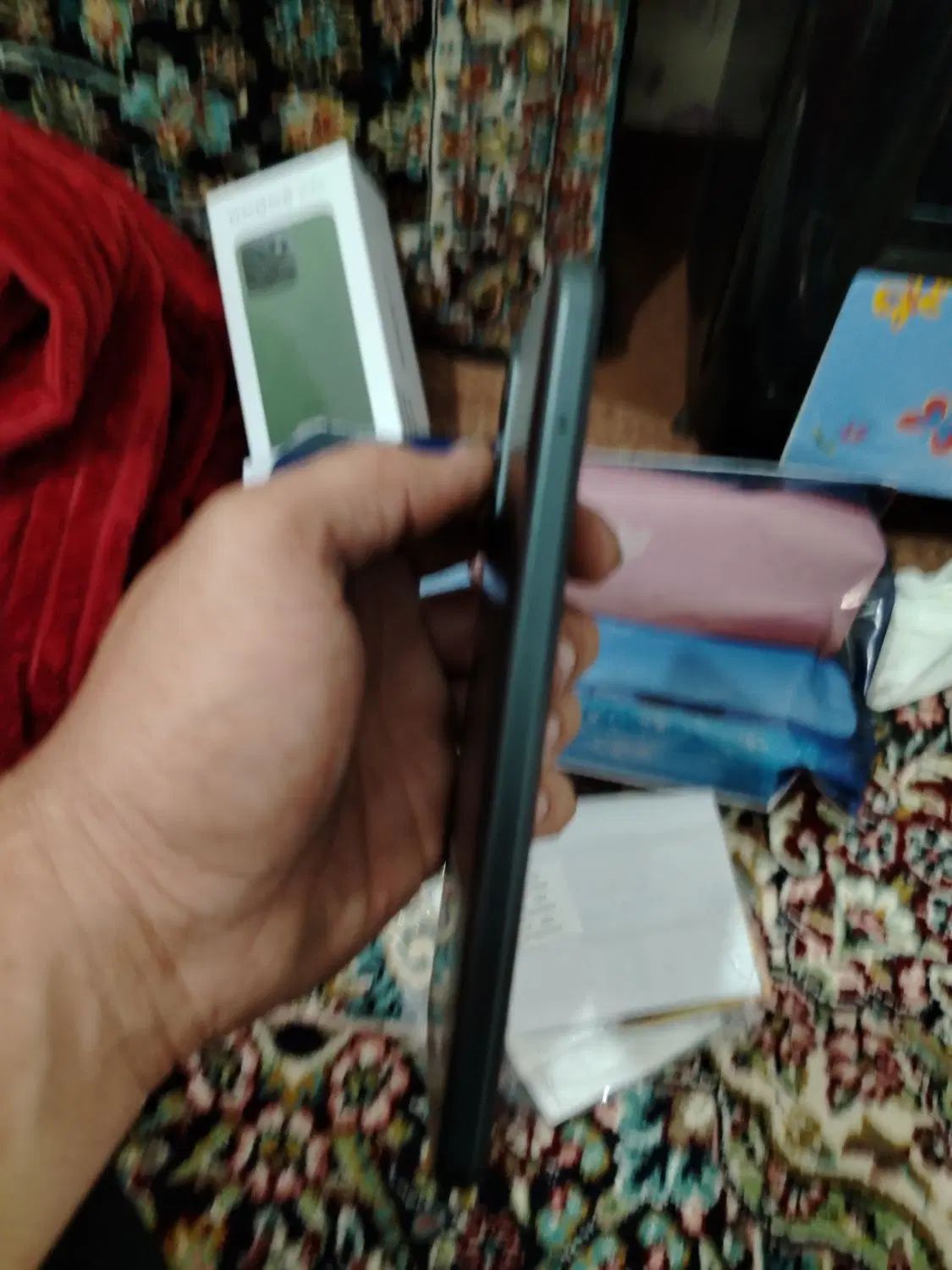 گوشی بلک ویو a52pro|موبایل|مشهد, کوشش|دیوار