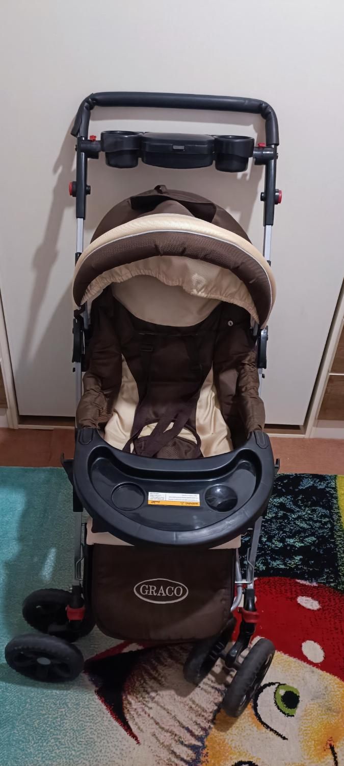 کالسکه بچه دلیجان|کالسکه و لوازم جانبی|رشت, فلسطین|دیوار