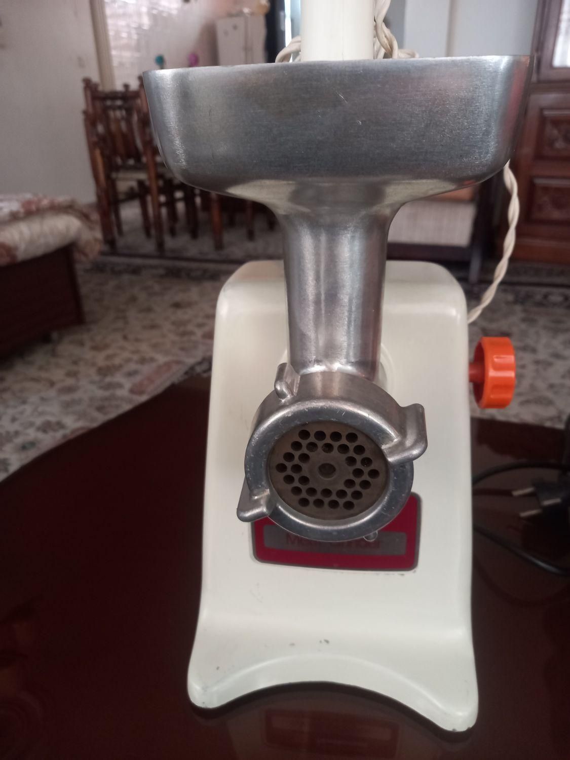 چرخ گوشت مارک ناسیونال|سایر لوازم برقی|تهران, بهارستان|دیوار