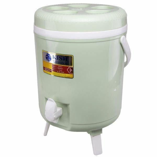 کلمن و گالن کیش ترموس نو و آکبند|ظروف نگهدارنده، پلاستیکی، یکبارمصرف|ارومیه, |دیوار