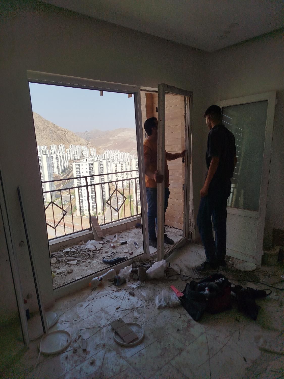 بازسازی مسکونی و تجاری|خدمات پیشه و مهارت|پردیس, فاز ۱۱|دیوار