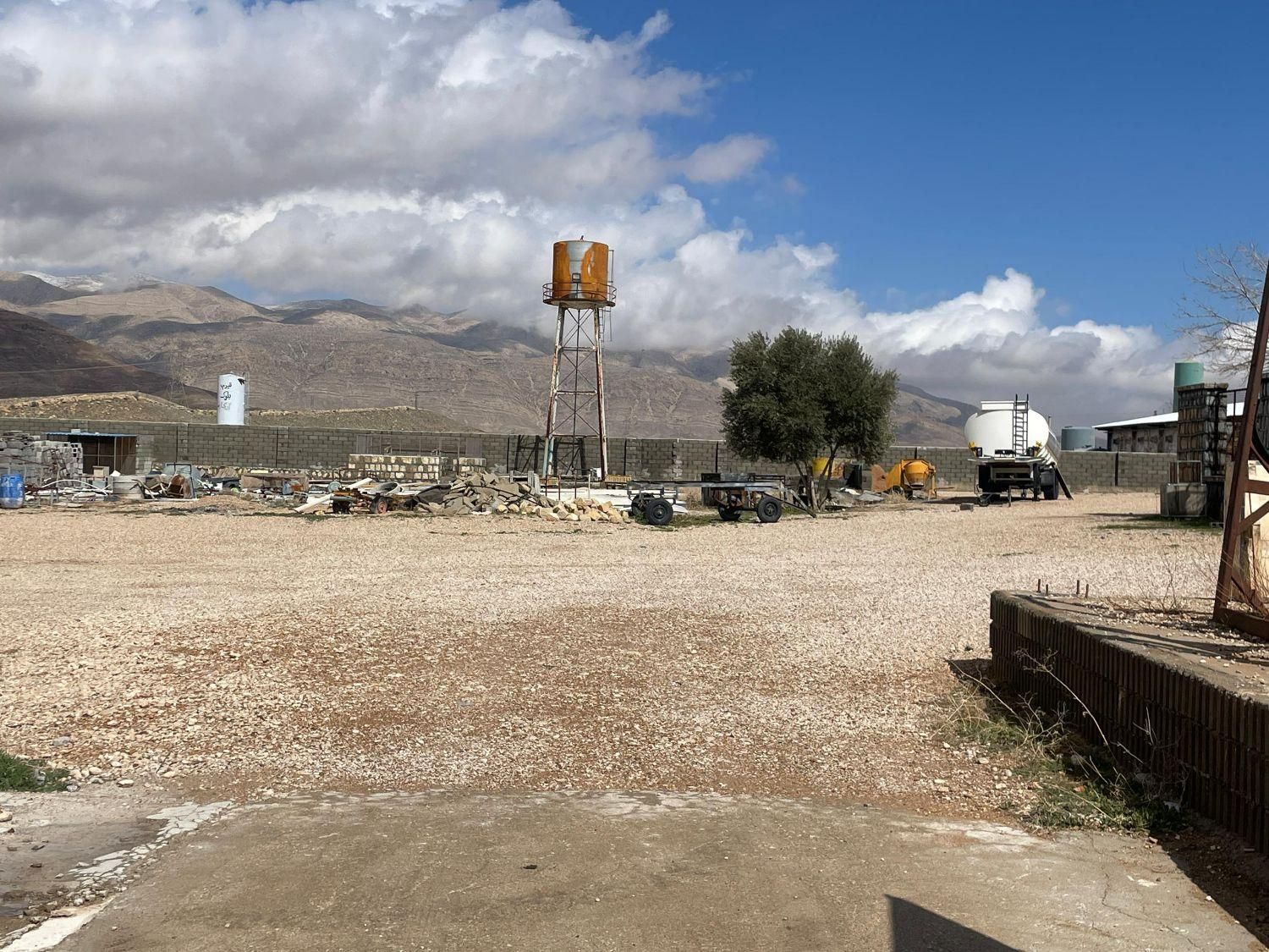 اجاره ۶۰۰۰ متری در ورودی سیاخ|اجارهٔ دفتر صنعتی، کشاورزی، تجاری|شیراز, شهرک امیر کبیر|دیوار