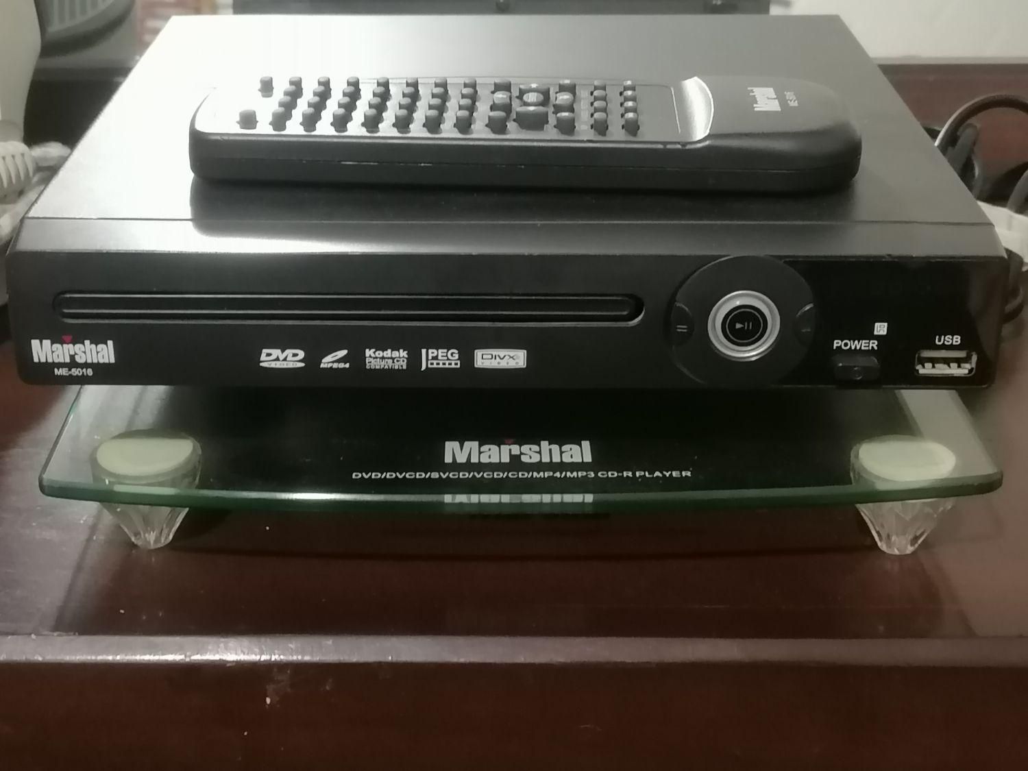 دی وی دی مارشال|سیستم صوتی خانگی|فردیس, طالقانی|دیوار