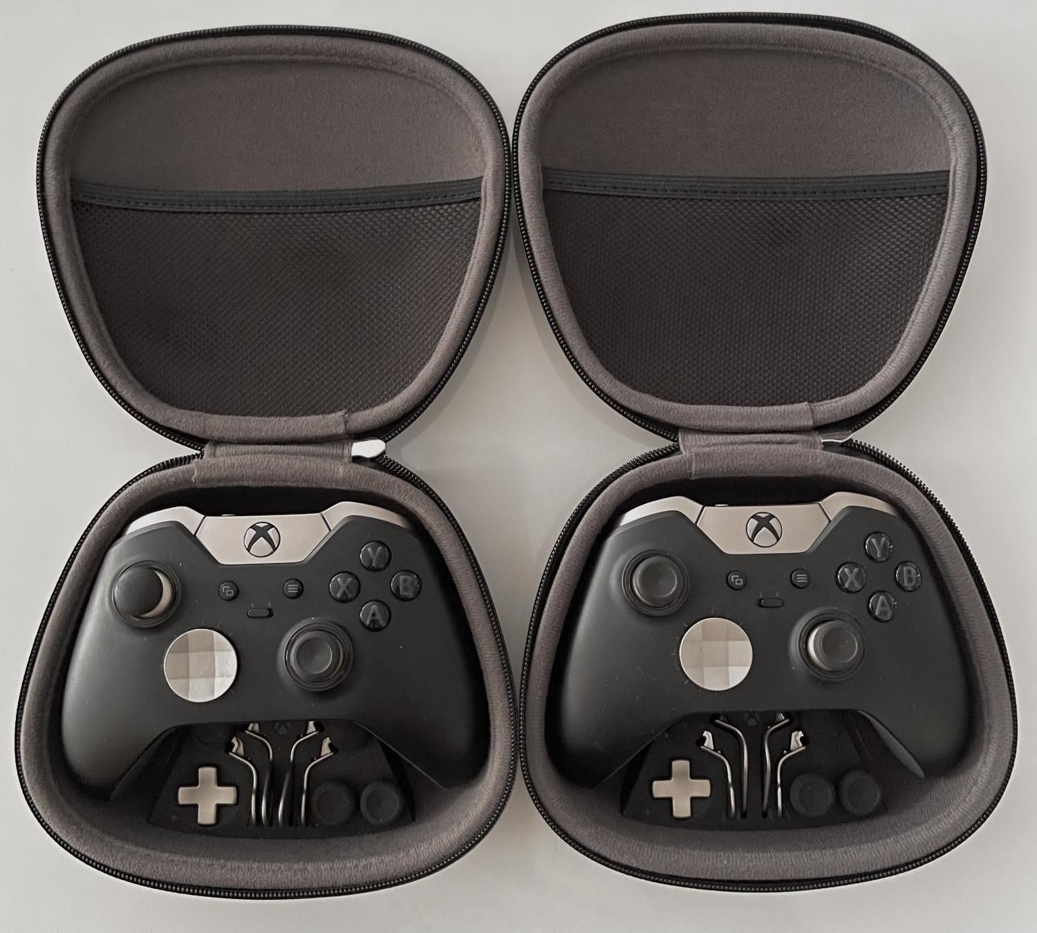 Xbox One Elite+Kinectایکس باکس وان الیت2دسته+کینکت|کنسول، بازی ویدئویی و آنلاین|تهران, نیاوران|دیوار