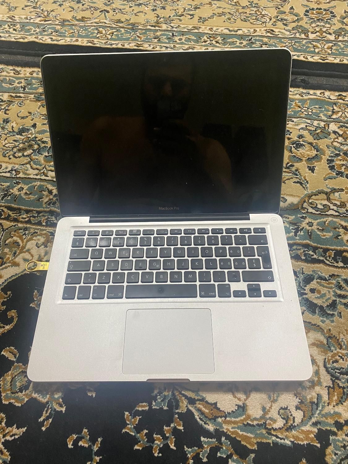 macbook pro|رایانه همراه|اهواز, گلستان|دیوار