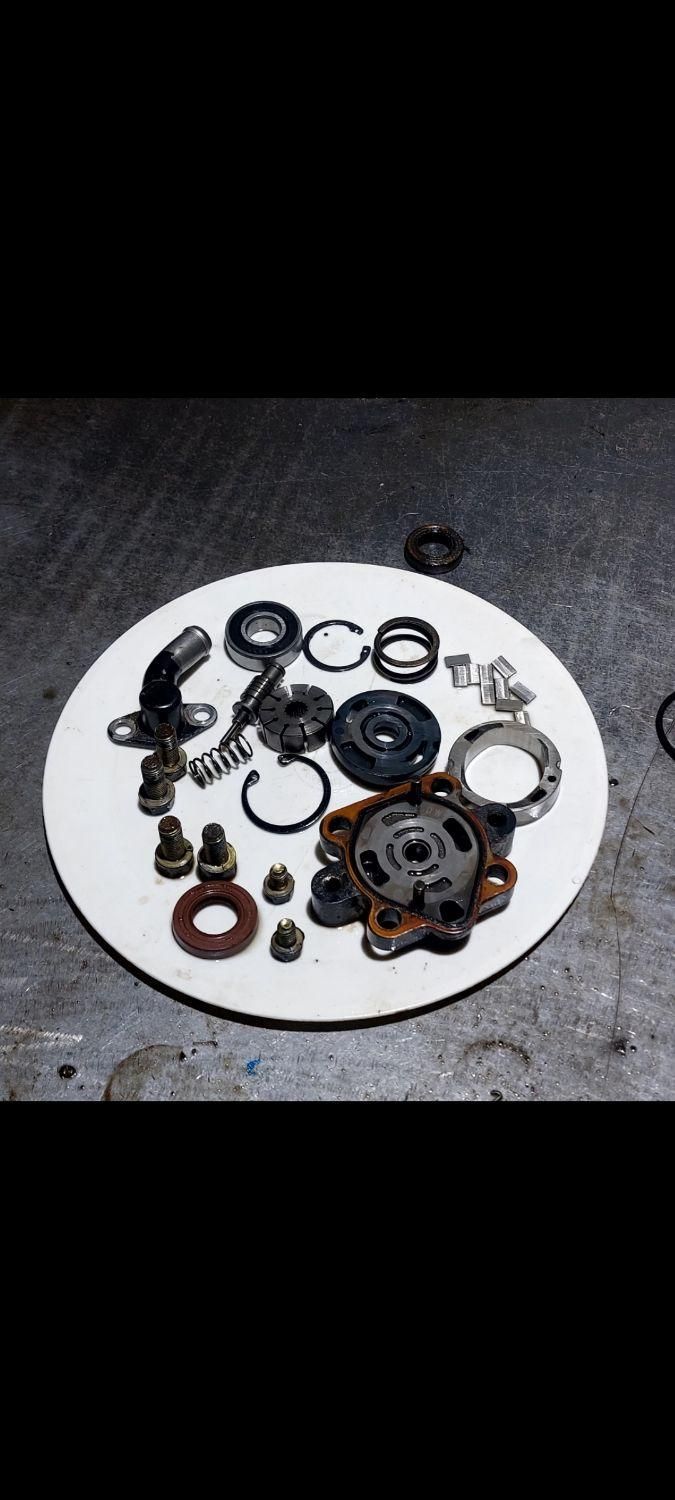 تعمیرات تخصصی جلوبندی و هیدرولیک اکسل و تعمیر پلوس|خدمات موتور و ماشین|زابل, |دیوار