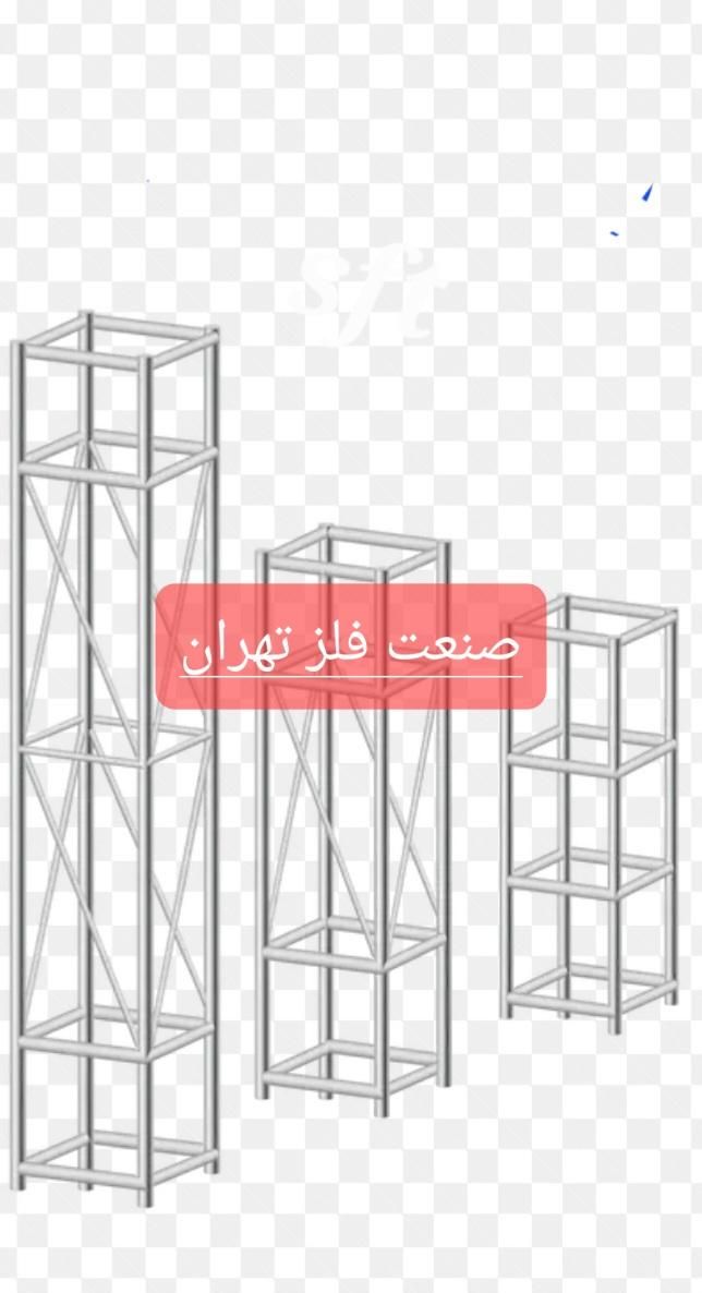 تولید اسپیس فریم (از تولید لوله تا ساخت اسپیس )|عمده‌فروشی|تهران, خلیج فارس|دیوار