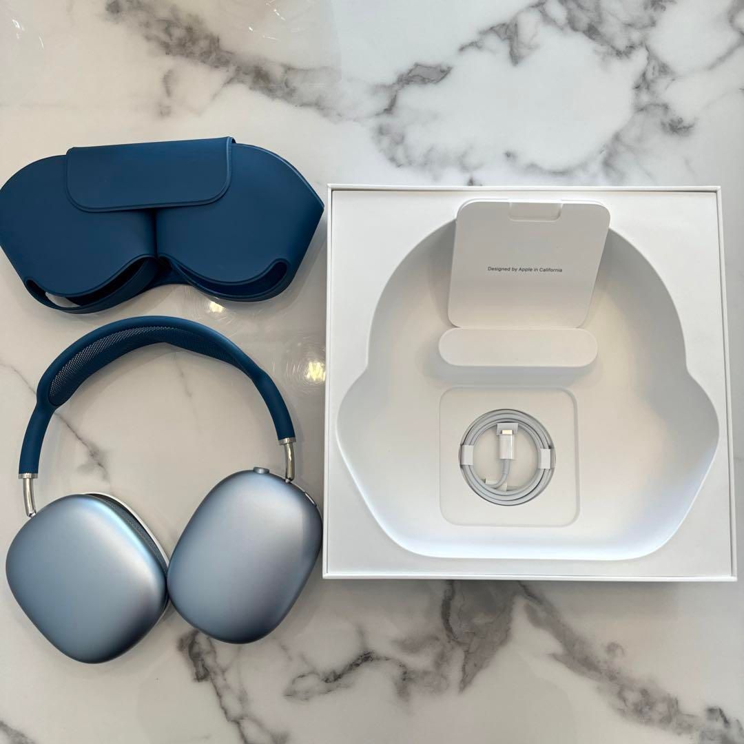 ایرپاد مکس AirPods Max|پخش‌کننده همراه|تهران, دروس|دیوار