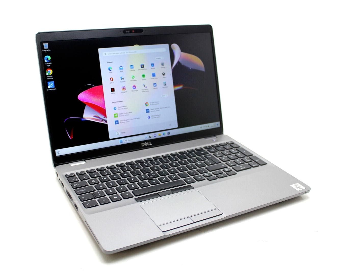 لپ تاپ dell latitude 5511|رایانه همراه|مشهد, امیریه|دیوار