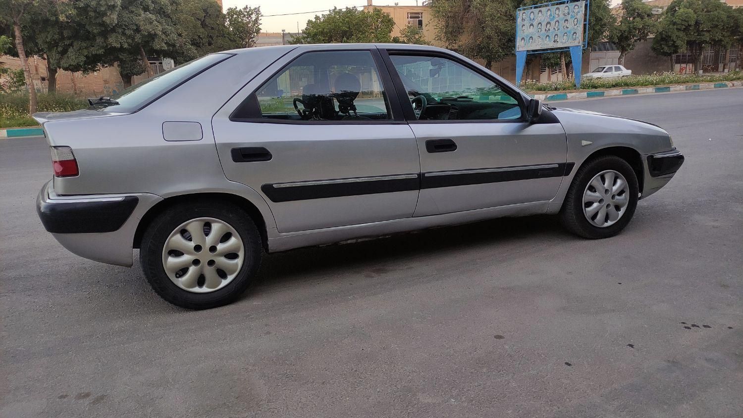 سیتروئن زانتیا 2000cc، مدل ۱۳۸۵|خودرو سواری و وانت|اقلید, |دیوار