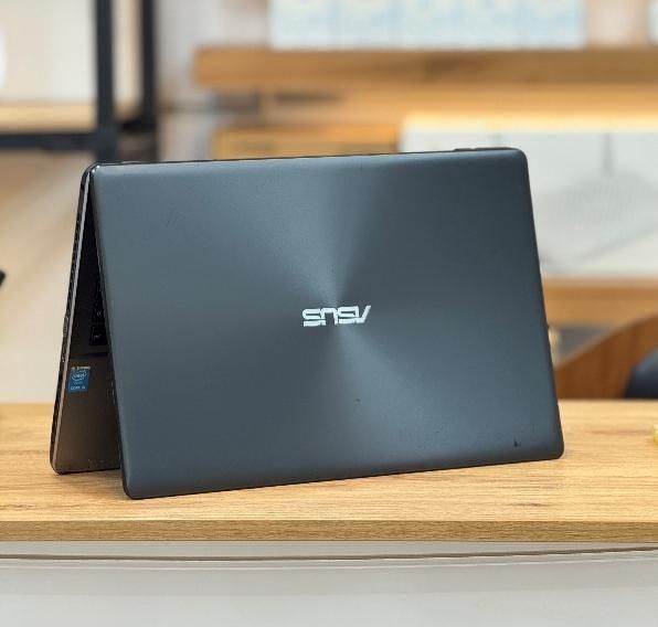 لپ تاپ ایسوس asus r510 اقساطی|رایانه همراه|همدان, |دیوار