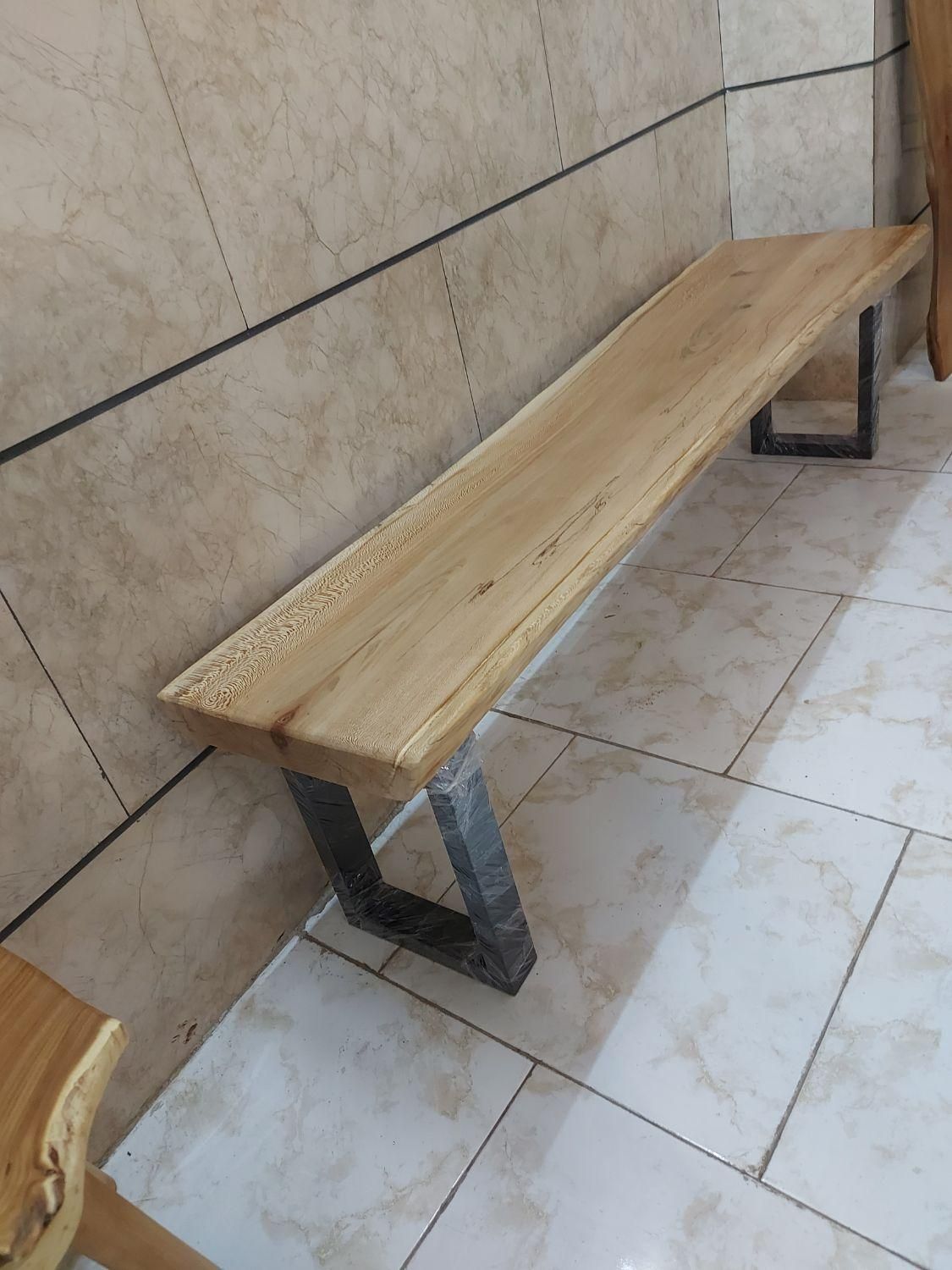 میز تلویزیون روستیک تخفیف ویژه بابت انبارگردانی|میز تلویزیون|کرج, حسین‌آباد|دیوار