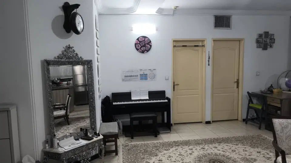 ۷۵ متر /۲خواب /فول /آماده تخلیه/ خیابان استخر|اجارهٔ آپارتمان|ری, شهرری|دیوار