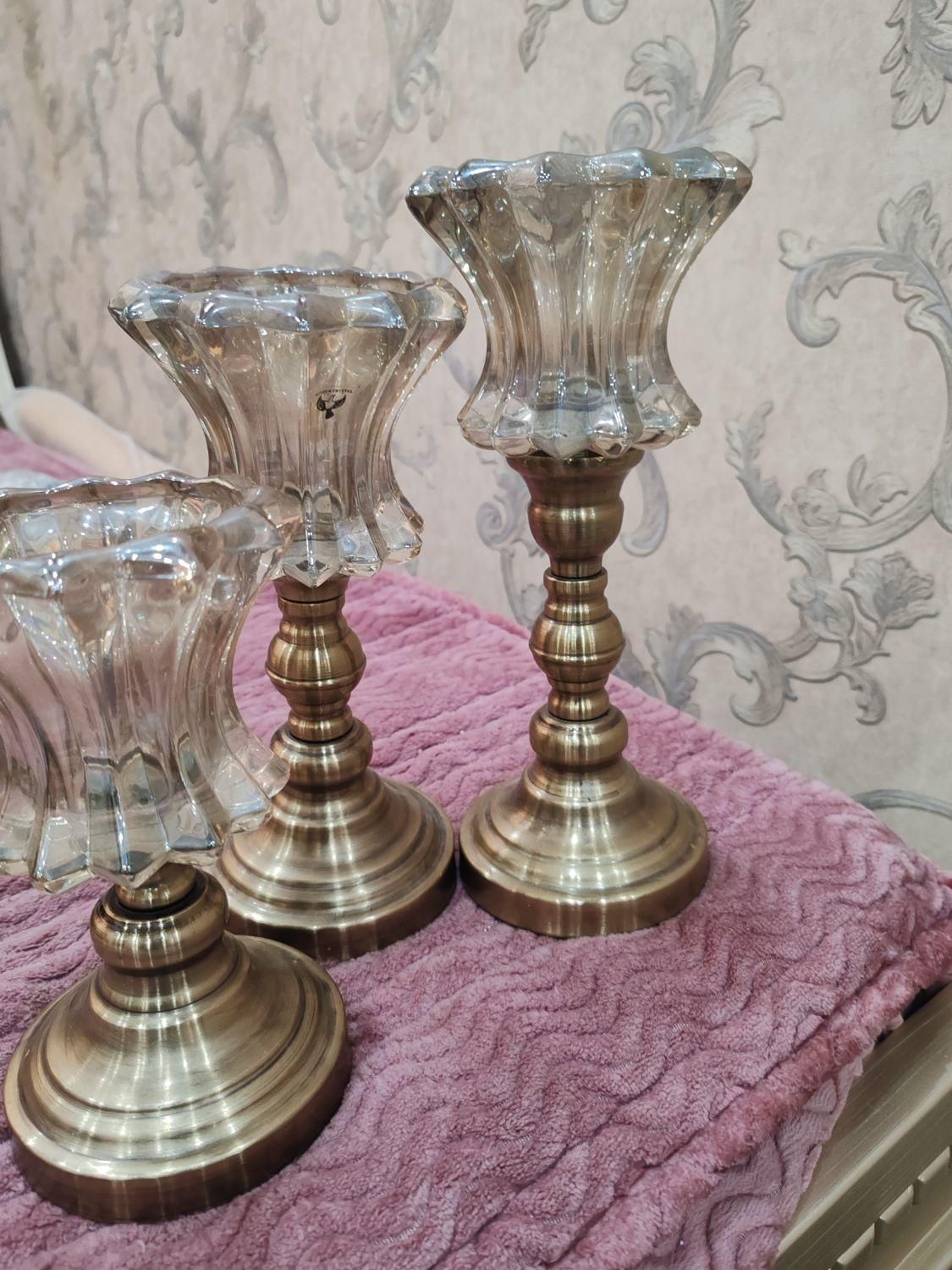 لوستر و شمعدان فانتزی|لوستر و چراغ آویز|اهواز, کوی مهدیس|دیوار