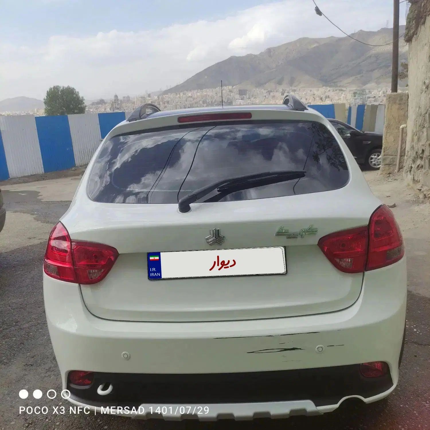 کوییک gxrتیپ Lمدل1403|خودرو سواری و وانت|کرج, کلاک نو|دیوار
