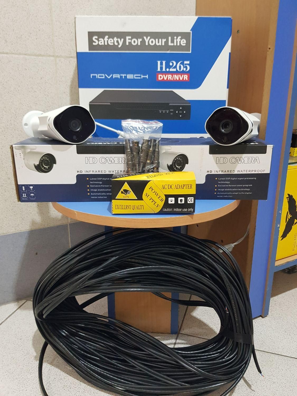 دوربین مداربسته دراستان گلستان|دوربین مداربسته|گرگان, |دیوار